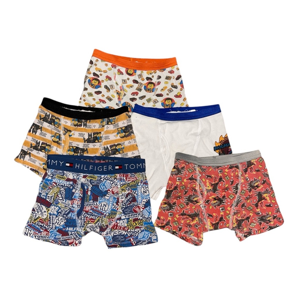 Boy’s Briefs (5)